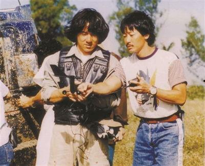 成龙陈勋奇最新爆料 第1张 成龙陈勋奇最新爆料 第1张